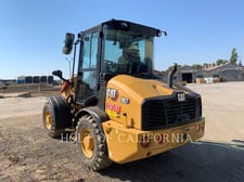 Cat 907-14, Wheel Loader, 997 hours, S/N: MZ700214, 2023