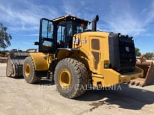 Cat 950-14, Wheel Loader, 776 hours, S/N: TN200344, 2023