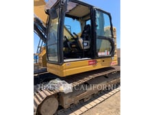 Caterpillar 325, Crawler Excavator, 5890 hours, S/N: TEL20543, 2022