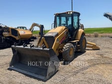 Cat 420-07XE, Backhoe Loader, 575 hours, S/N: H9X02604, 2023