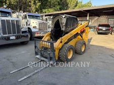 Cat 272D3, Skid Steer Loader, 261 hours, S/N: HX201441, 2022