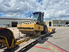 Caterpillar CP54BCAB, Twin Drum Roller, 1824 hours, S/N: CS501359, 2024
