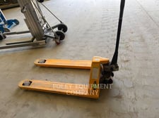 Miscellaneous Mfgrs PALLETJACK, Material Handlers Demolition, 5 hours, S/N: 3AR8753-1, 2023