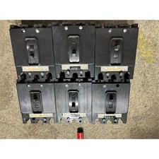 I-T-E, ET-2631, 15 Amps, 3-Pole Circuit Breaker