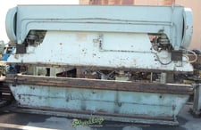 240 Ton, Steelweld #H3-1/2-12, Mechanical Press Brake, 16' overall,