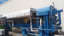 550 Ton, Trane, Horizontal Liquid Absorption Chiller, 2-stage, 2003