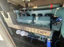 679 HP Daewoo Doosan #P180FE, G-Drive diesel industrial, 361 hours, 2010