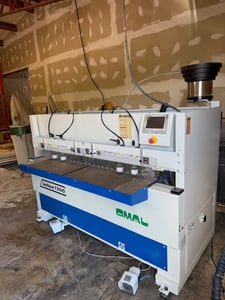 Omal #Velox-1300, CNC Bore Glue & Dowel Inserter, 2023