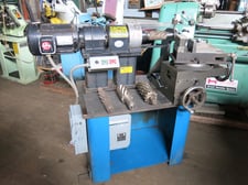 4" Mittler Bros, Large Capacity Tube & Pipe Notcher