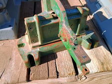 6" Durant, Hand shear