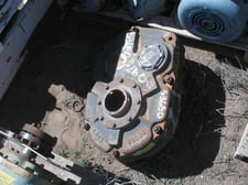 Dodge #TDT715S, Shaft Mount Gearbox, Class 1, 3.94" Bore in the Quill, 15.00 :1 Ratio, 75 HP, 1750/117 RPM