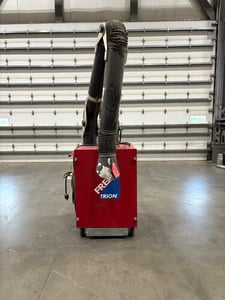 Maxflo, Fume Exhauster