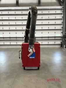 Maxflo, Fume Exhauster