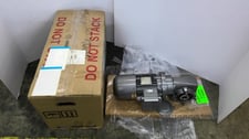 1 HP RPM 1730 Nord 80LP/4CUS56CTWZ, Gear Motor, 15:1 Ratio, 3 Phase, 230/460 V, 2025, 2025