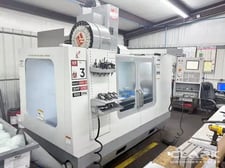 Haas #VF-3B, CNC Vertical Machining Center, w/Gearbox, 4th Axis Ready, 40" X, 20" Y, 25" Z, 18" width x 48" L