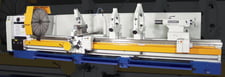 51.9" Summit #52-6X240, Heavy Duty Engine Lathe, variable speed, 37.4" swing over cross slide, 1000 RPM, 6.1"