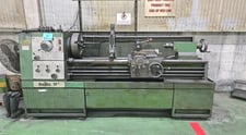 17" x 80" Doall, Gap Bed Engine Lathe