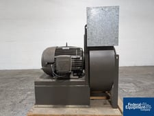 Ventilator AG Stafa #RM56.40-036, Blower, 60 HP, 3540 RPM, 460 V., 1982