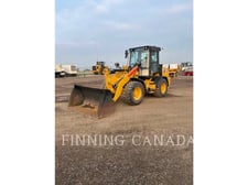 Cat 908, Wheel Loader, 470 hours, S/N: MZ800736, 2024