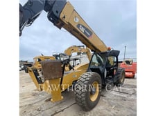 Cat TL1255D, Telehandler, 2226 hours, S/N: ML700385, 2015
