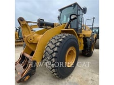 Cat 966M, Wheel Loader, 6842 hours, S/N: EJA03588, 2021