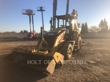 Cat 430, Backhoe Loader, 3039 hours, S/N: HWE01272, 2020