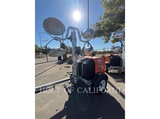 Wanco LIGHT VER, Light Tower, S/N: 5F13D1018P1004588, 2023