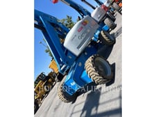 Genie Industries BOOM S65, Articulated Boom Lift, 5231 hours, S/N: S6013-25025, 2013