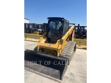 Cat 289 HF, Skid Steer Loader, 517 hours, S/N: JX919636, 2024