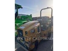Caterpillar CB2.5 GC, Compactor, 195 hours, S/N: 64000216, 2022