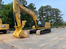 Caterpillar 336, Crawler Excavator, 925 hours, S/N: RDL20606, 2024