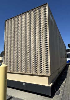 1600 kw Kato light / DDC MTU Diesel Generator