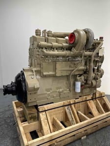 700 HP Cummins #QSK19, Engine, warranty