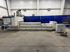Morbidelli #Author-M400-FM, CNC Router, 143" x 62.9", 16-1/2 HP, 18000 RPM, 16 tools