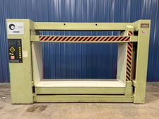 Comil #Cosmo-2, Case Clamp, 230 V., 3ph, 3.7 KW, 2002