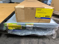 400 Amp. Square D, NQ454L4 NQ, Panelboard, 240 VAC, 48 VDC, 54 Space, 3R, Outdoor, unused