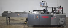 Pfankuch #VP-7506-2, Dual Horizontal Wrapper, sheet feeders