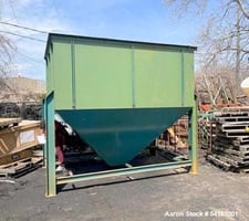 Met-Chem, Wastewater Treatment Clarifier, 5-Tank System, 50 GPM, Lamella Style