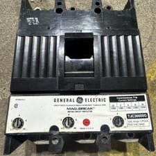 600 Amps, General Electric, TJC36600G, 600 Volts, 3-Pole