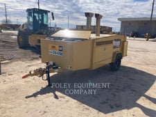 Allmand #HEATD1MIQ, temperature controller, C1.5 T4F engine, duct storage box, 2016