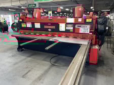 1/4" x 10.3' Cincinnati #2CC10, Mechanical Shear, 36" Back Gauge, 60 SPM, 4" gap, 7.5 HP, 1978