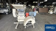 Schutte #1340, Hammer Mill, 75 HP, 3600 RPM, integrated blower