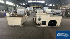 Schutte #MP75, Single Shaft Hammer Mill, 1800 RPM, 9312.revb hammer