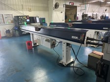 Tsugami #B0205-III, Fanuc 0i, thread rolling att., Minuteman 320 loader, chip conveyor, 2018