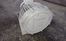 Vortex #VB-007G-U, Blower, 0.6 m/min., 17.6 kPa, 0.78 kW, 200/230/460 V