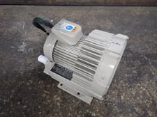 Vortex #VB-007G-U, Blower, 0.6 m/min., 17.6 kPa, 0.78 kW, 200/230/460 V