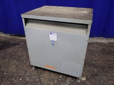 118 KVA 460 Primary, 460Y/266 Secondary, Acme #DTGB-0118-4S, Transformer, 3 Phase, 60 Hz