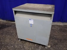 118 KVA 460 Primary, 460Y/266 Secondary, Acme #DTGB-0118-4S, Transformer, 3 Phase, 60 Hz