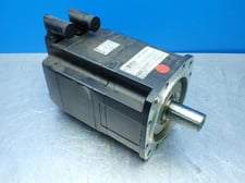Siemens #1FK7083-2AH71-1TH0-Z, AC Servo Motor, 3 Phase, 6000 RPM