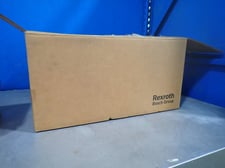 Rexroth #HZB02.2-W002N, Servo Drive, 2.2 Amps, 900 VDC Input